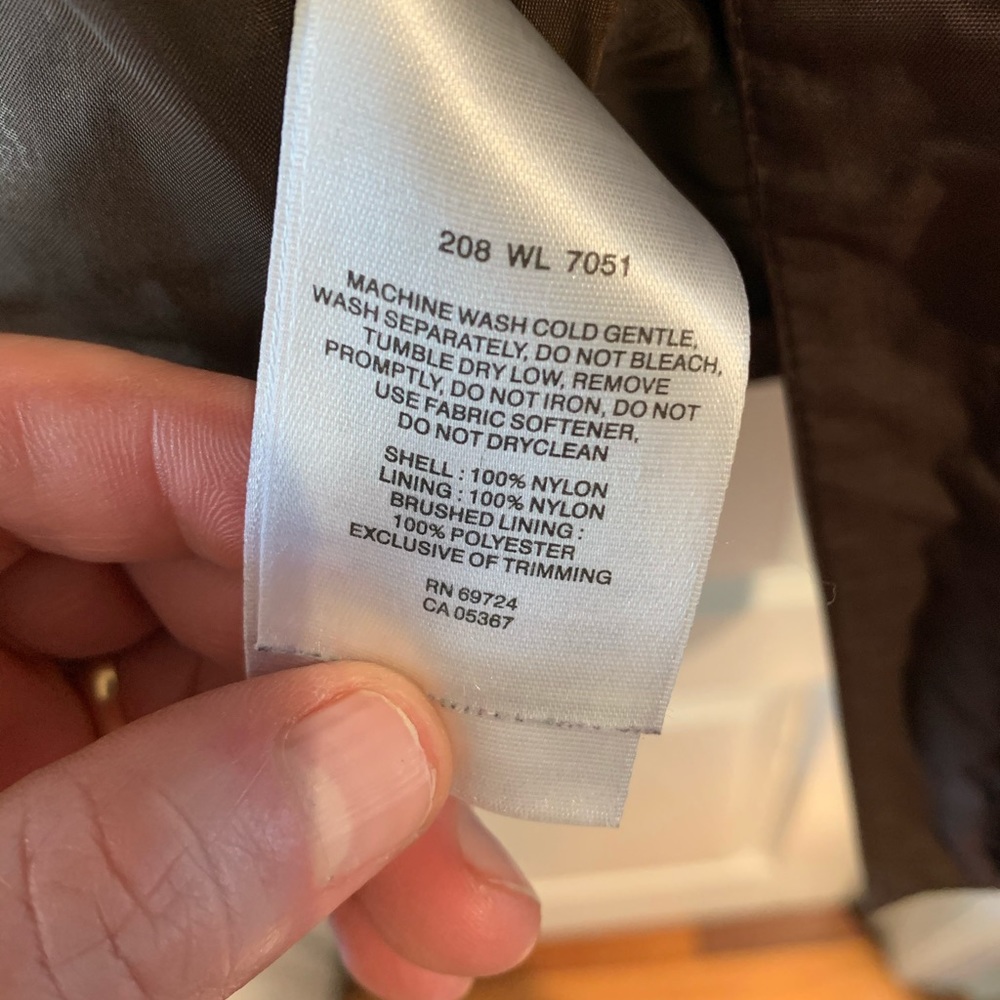 Columbia jacket - Picture 5 of 7